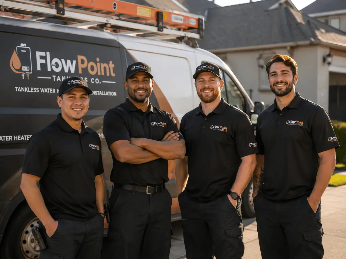 Tankless Water Heater Installation company in Uneeda, WV